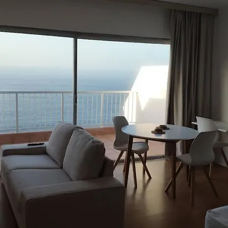 Апартаменты Con Linda Vistas Пуэрто-де-ла-Крус