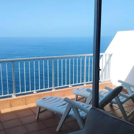 Con Linda Vistas